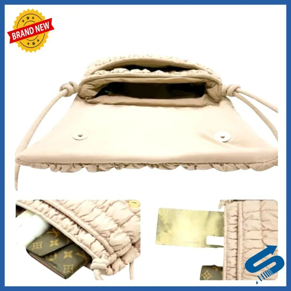 Small Waterproof Hobo Shoulder Bag with Adjustable Strap, Magnetic Closure